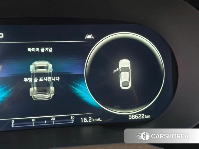 Kia K5 3rd generation id 5013000 из Кореи 16