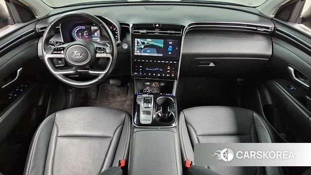 Hyundai Tucson (NX4) id 4753525 из Кореи 26