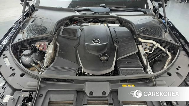 Mercedes-Benz S-Class W223 id 4942756 из Кореи 30