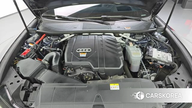 Audi A6 (C8) id 5003045 из Кореи 31