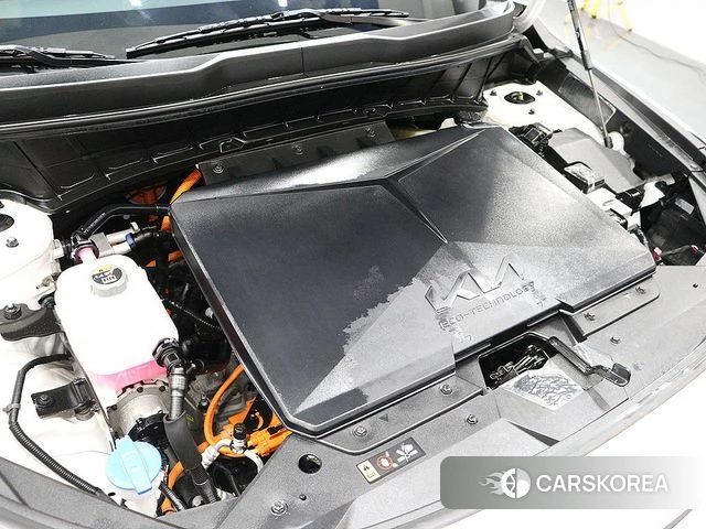 Kia Di All New Niro EV id 5040103 из Кореи 16