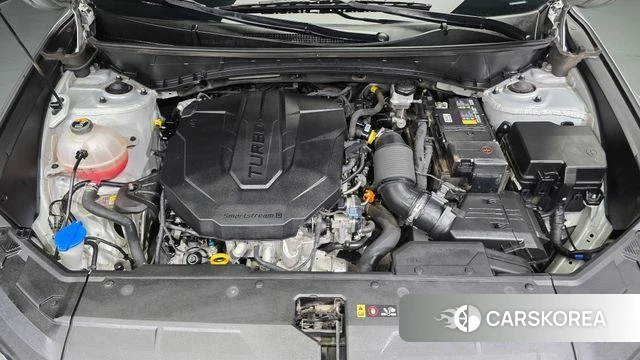 Hyundai Tucson (NX4) id 4769041 из Кореи 27