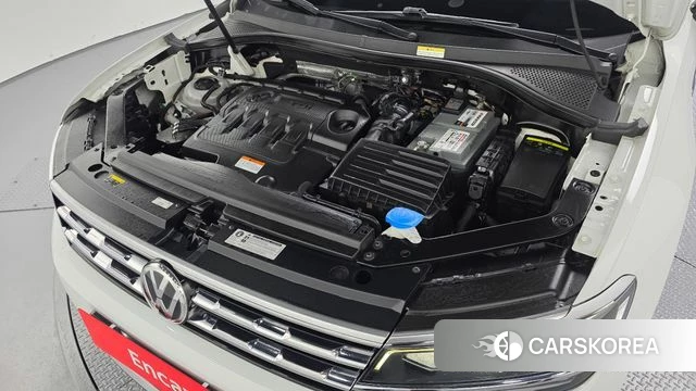 Volkswagen Tiguan Allspace id 5035757 из Кореи 16