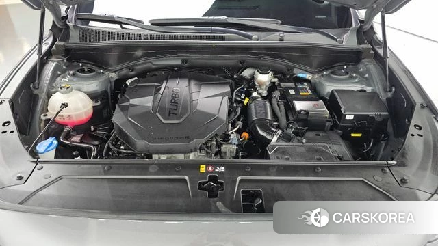 Hyundai The New Santa Fe id 4965901 из Кореи 32