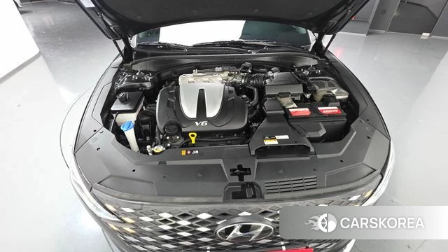 Hyundai The New Grandeur IG id 4470129 из Кореи 29