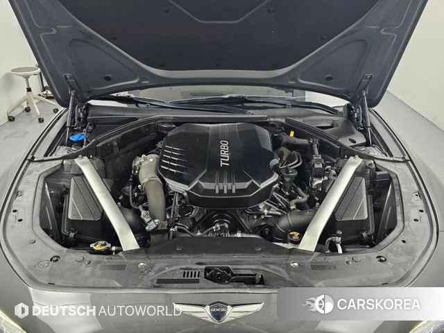 Genesis G70 id 4930958 из Кореи 16