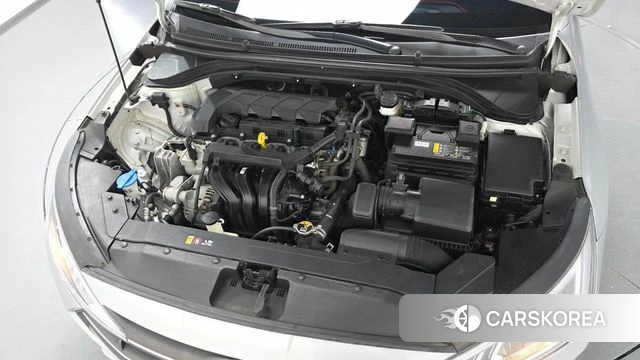 Hyundai The New Avante AD id 4794560 из Кореи 16