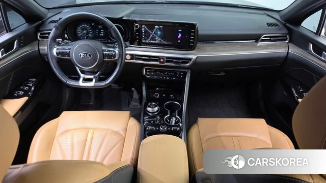 Kia K5 3rd generation id 4959471 из Кореи 27