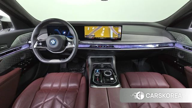 BMW i7 (G70) id 4935285 из Кореи 34