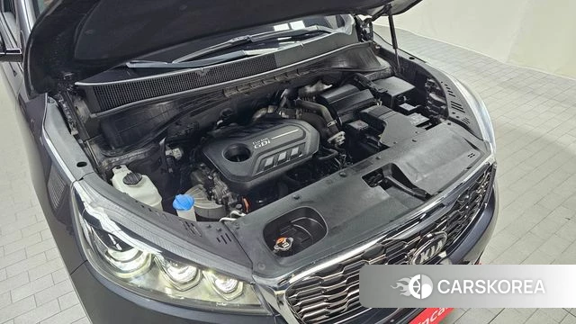 Kia The New Sorento id 4907113 из Кореи 27