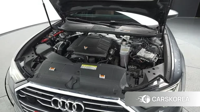 Audi A6 (C8) id 3535471 из Кореи 16