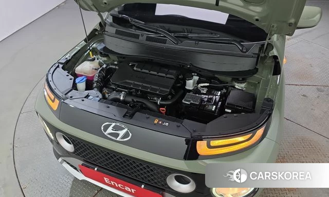 Hyundai Casper id 4936116 из Кореи 26