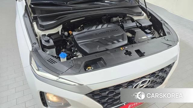 Hyundai Santa Fe TM id 5048618 из Кореи 27