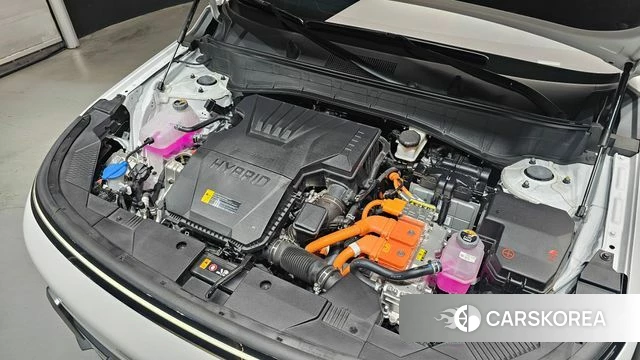 Hyundai Kona Hybrid (SX2) id 4724867 из Кореи 27