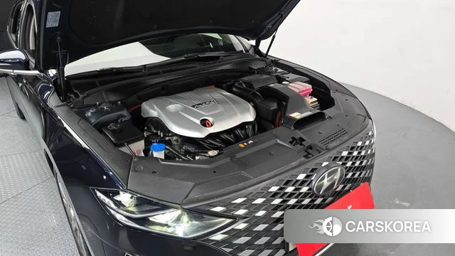 Hyundai The New Grandeur IG Hybrid id 5013176 из Кореи 16