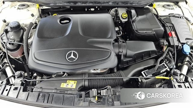 Mercedes-Benz GLA-Class X156 id 4967637 из Кореи 16