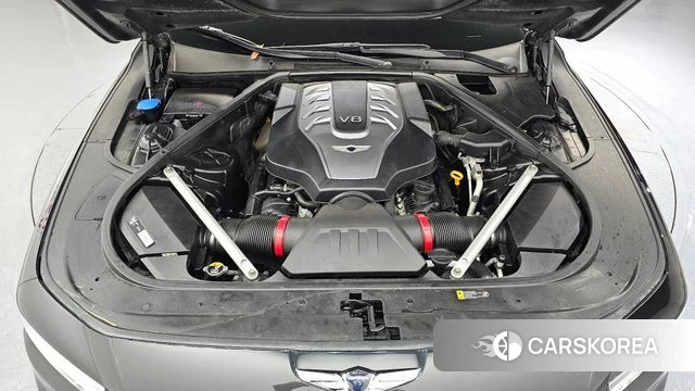 Genesis G90 id 5004285 из Кореи 16