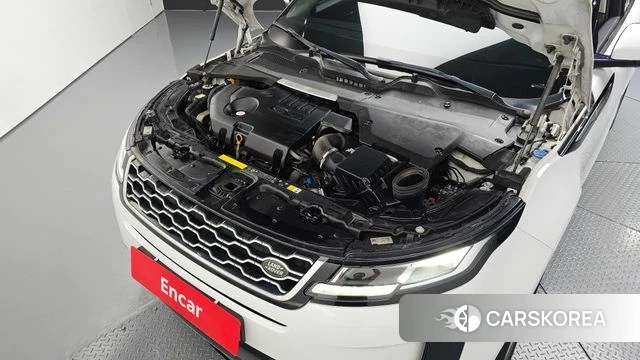 Land Rover Range Rover Evoque 2nd Generation id 4894708 из Кореи 29