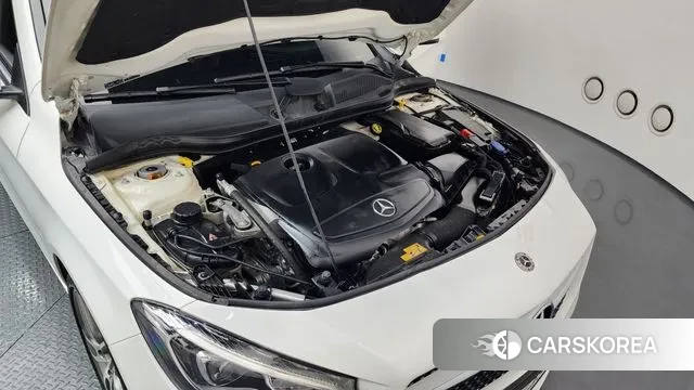 Mercedes-Benz CLA-Class C117 id 3728566 из Кореи 16