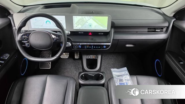 Hyundai Ionic 5 id 5016263 из Кореи 31