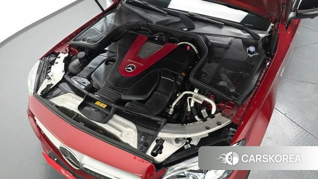 Mercedes-Benz C-Class W205 id 4918411 из Кореи 16