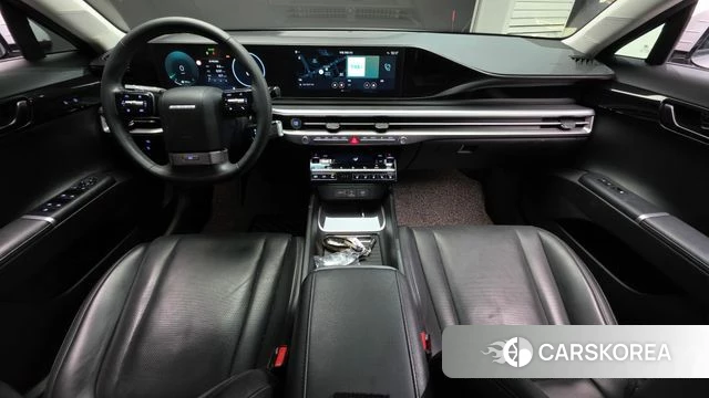 Hyundai Grandeur (GN7) id 5046462 из Кореи 31