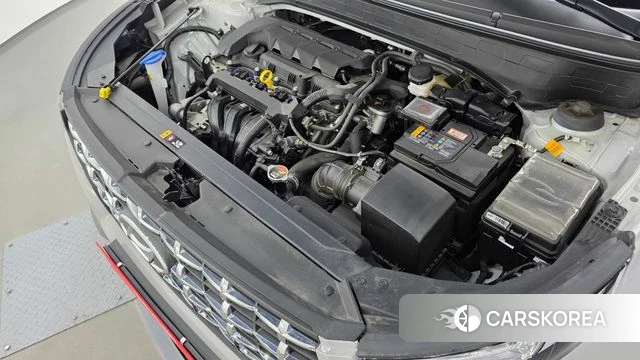 Hyundai Venue id 4957356 из Кореи 28