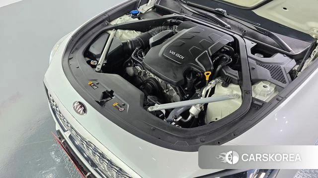 Kia More K9 id 5003808 из Кореи 30