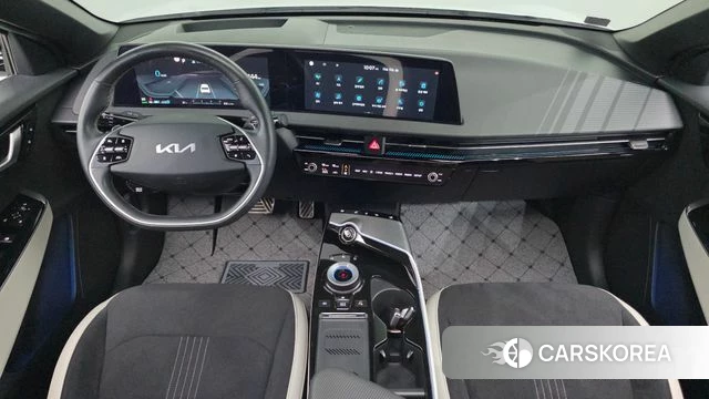 Kia EV6 id 5002971 из Кореи 31