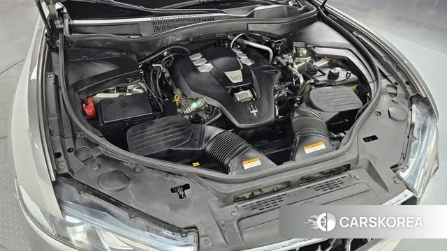Maserati Levante id 3742767 из Кореи 16