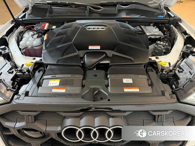 Audi Q7 (4M) id 5000552 из Кореи 16
