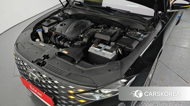 Hyundai The New Grandeur IG id 4959202 из Кореи 34