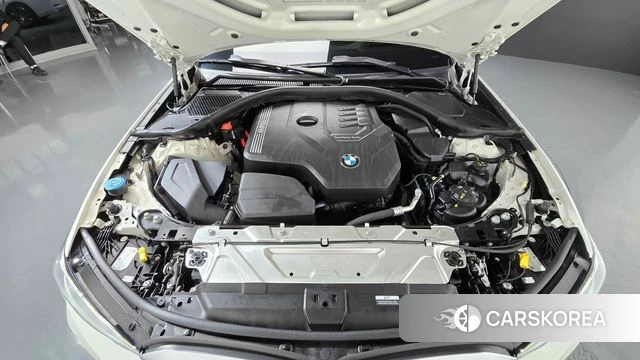 BMW 3 Series (G20) id 4935070 из Кореи 26