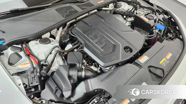 Audi A6 (C9) id 4734485 из Кореи 30