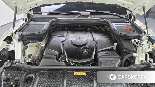 Mercedes-Benz GLE-Class W167 id 5034367 из Кореи 34