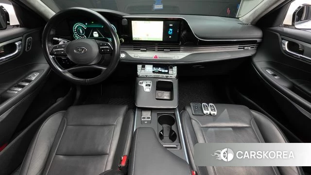 Hyundai The New Grandeur IG Hybrid id 4998283 из Кореи 33