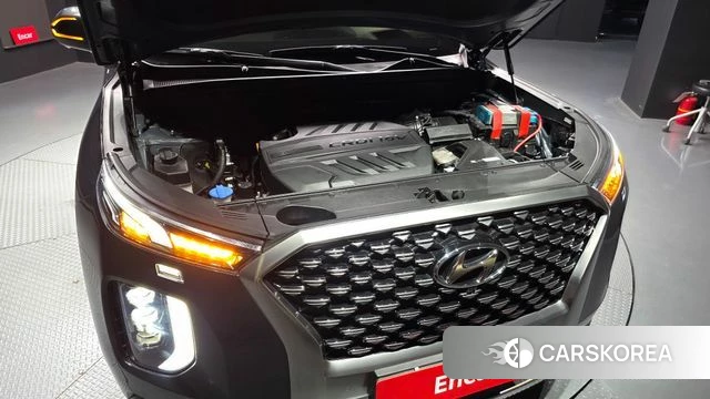 Hyundai Palisade id 4929457 из Кореи 38