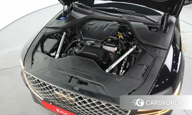 Genesis G80 (RG3) id 4982022 из Кореи 27