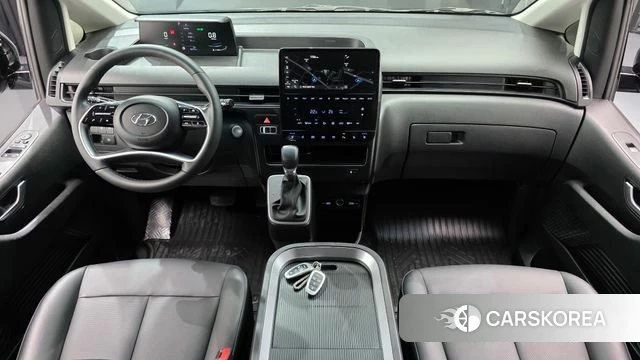 Hyundai Staria id 4523872 из Кореи 28