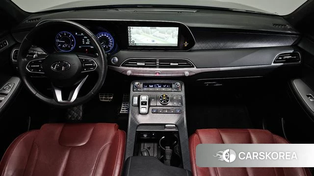 Hyundai Palisade id 4993332 из Кореи 33