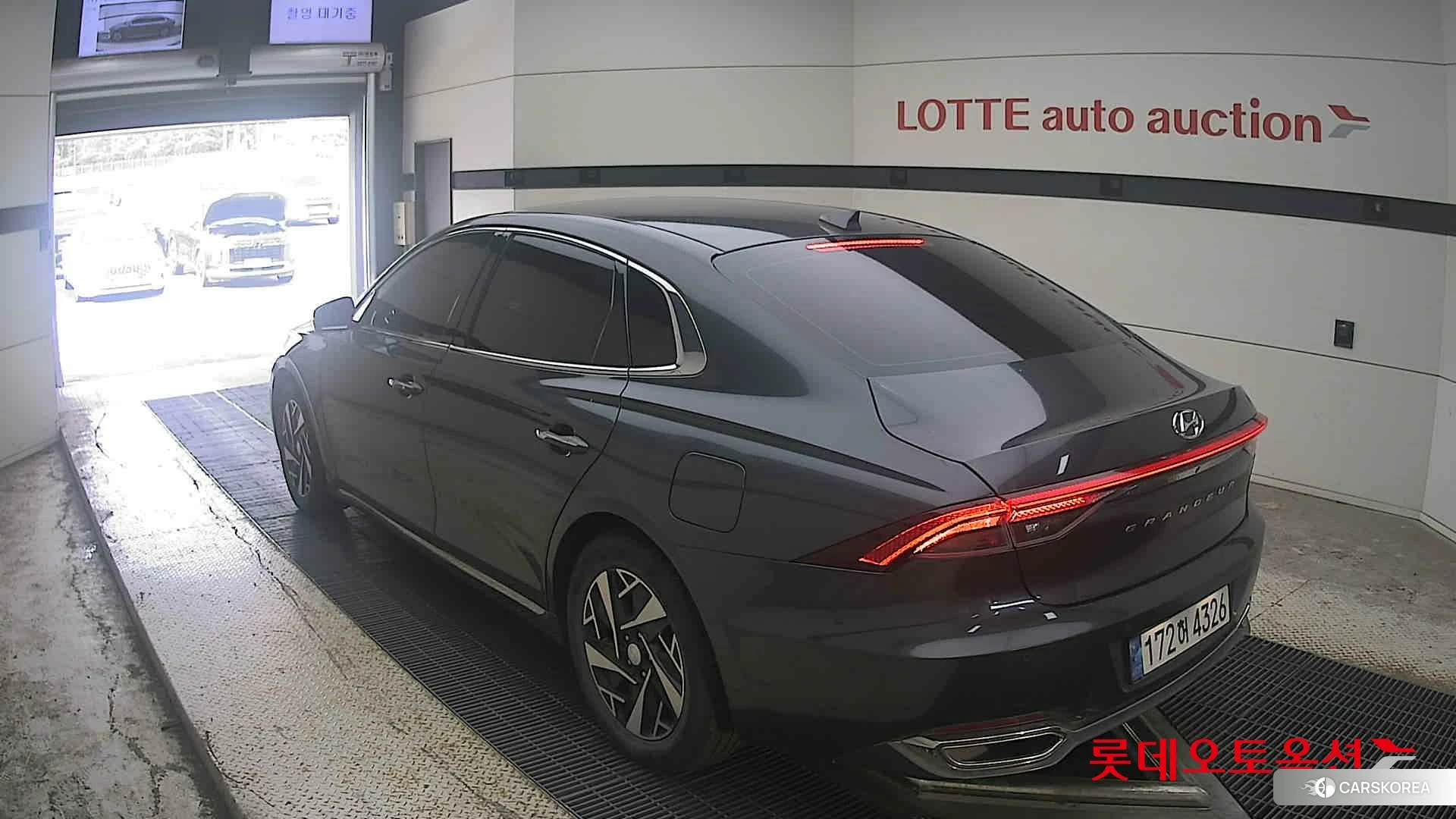 Hyundai Grandeur Hybrid id 4990061 из Кореи 33