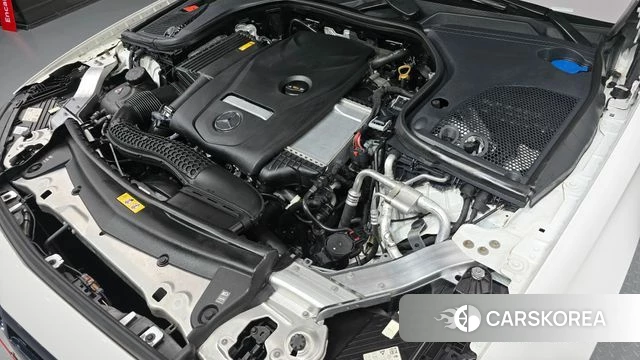 Mercedes-Benz E-Class W213 id 4996713 из Кореи 28