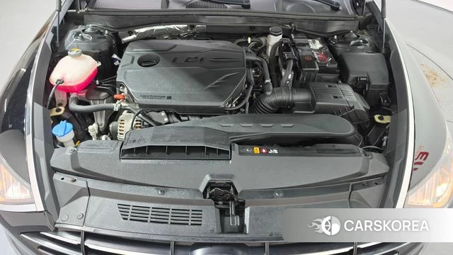 Hyundai Sonata (DN8) id 5028255 из Кореи 16