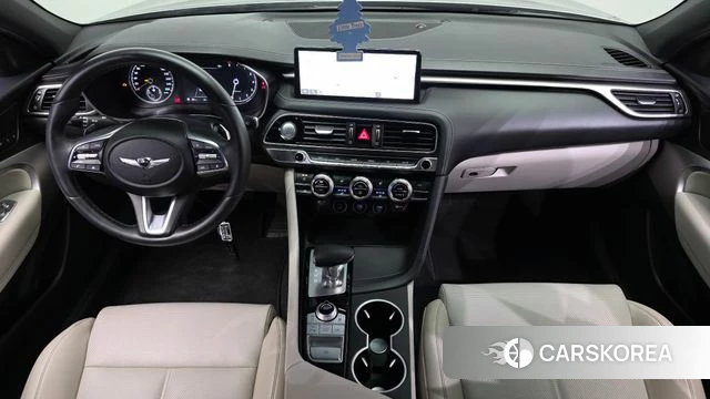 Genesis The New G70 id 5034584 из Кореи 27