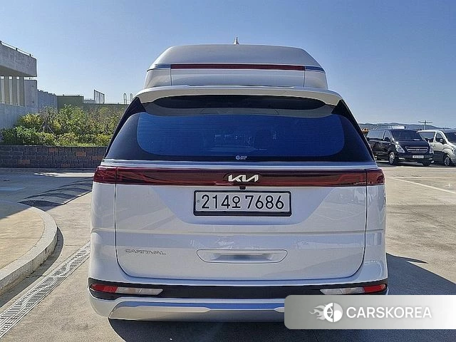 Kia Carnival 4th generation id 4929862 из Кореи 16