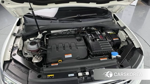 Volkswagen Tiguan second Generation id 3828372 из Кореи 16