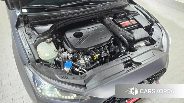 Hyundai Veloster (JS) id 4998410 из Кореи 29