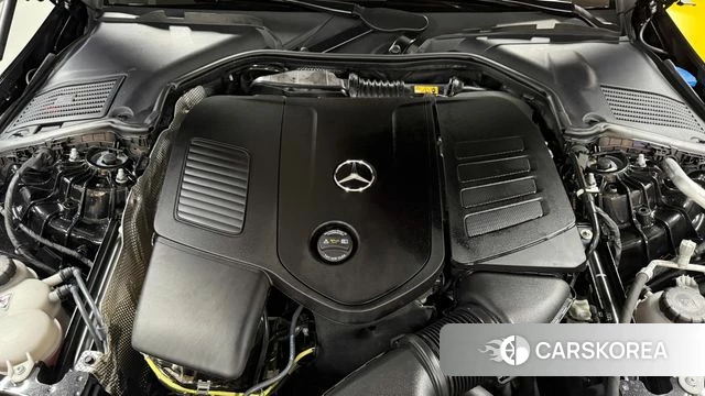 Mercedes-Benz CLE-Class C236 id 4916153 из Кореи 16