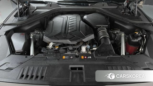 Genesis GV80 id 4941870 из Кореи 16