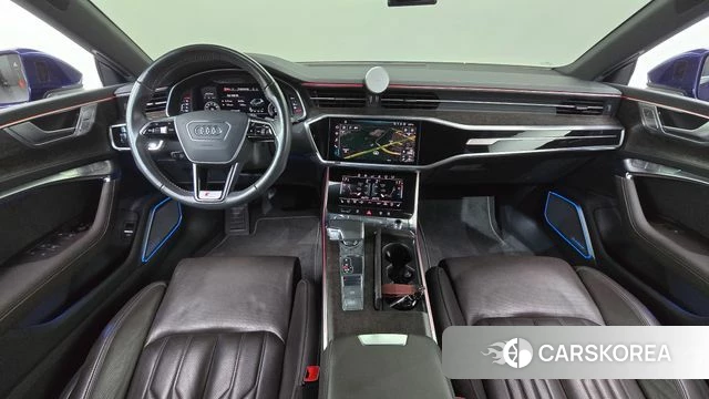 Audi A7 (4K) id 5018326 из Кореи 35